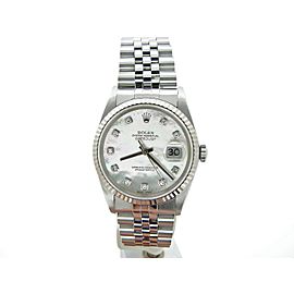 Rolex Datejust 16234 36mm Mens Watch