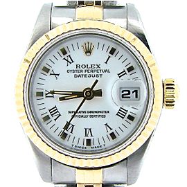Rolex Datejust 69173 26mm Womens Watch