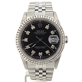 Rolex Datejust 16200/16220/16234 36mm Mens Watch