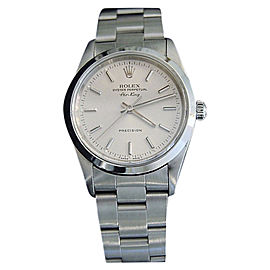 Rolex Air-King 14000M 34mm Mens Watch