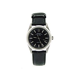 Rolex Air-King 14000 34mm Mens Watch