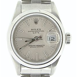 Rolex Date 69160 26mm Womens Watch