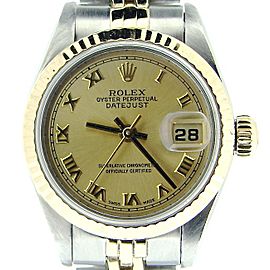 Rolex Datejust 69173 26mm Womens Watch