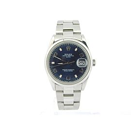 Rolex Date 15200 34mm Mens Watch