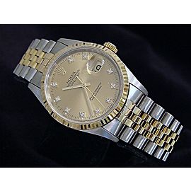 Rolex Datejust 16233 36mm Mens Watch