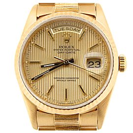 Rolex Day-Date President 18238/18248 36mm Mens Watch