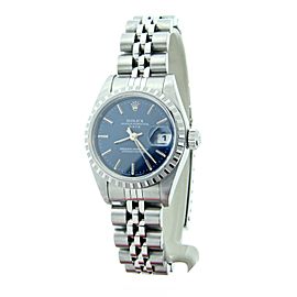 Rolex Date 69240 26mm Womens Watch