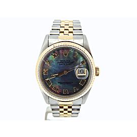 Rolex Datejust 16233 36mm Mens Watch