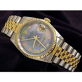 Rolex Datejust 16233 36mm Mens Watch