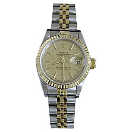 Rolex Datejust 69173 26mm Womens Watch