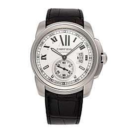 Cartier Calibre W7100037 42mm Mens Watch
