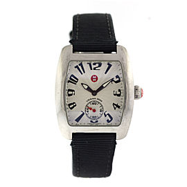 Michele Mini Urban Steel Womens Watch