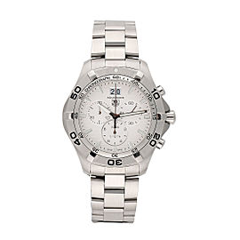 Tag Heuer Aquaracer Grande CAF101F 44mm Mens Watch