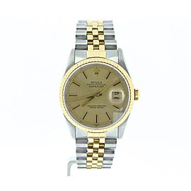 Rolex Datejust 16233 36mm Mens Watch