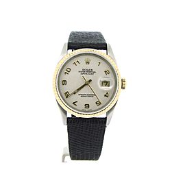 Rolex Datejust 16233 Vintage 36mm Mens Watch