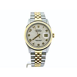 Rolex Datejust 16233 36mm Mens Watch