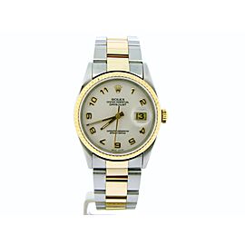 Rolex Datejust 16233 36mm Mens Watch