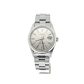Rolex Date 15200 34mm Mens Watch