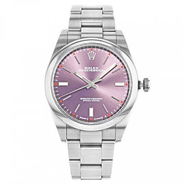 Rolex Oyster Perpetual 114300 39mm Mens Watch