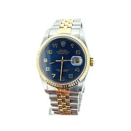 Rolex Datejust 16233 36mm Mens Watch