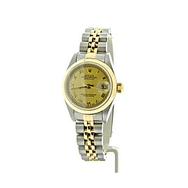 Rolex Datejust 79163 26mm Womens Watch