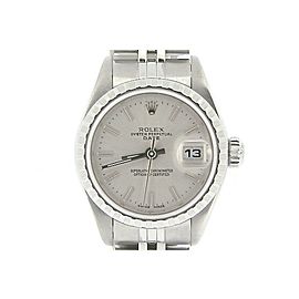 Rolex Date 79240 26mm Womens Watch
