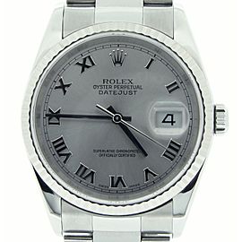 Rolex Datejust 16234 36mm Mens Watch