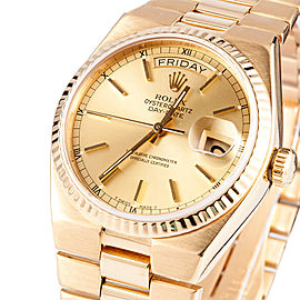 Rolex Day Date Oyster 19018 Quartz Watch