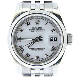 Rolex Datejust 179160 26mm Womens Watch