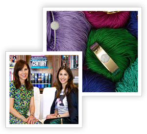 Phillips House Founders Lisa Phillips Frankel and Danielle Frankel Nemiroff