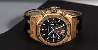 4 audemars piguet watches we love