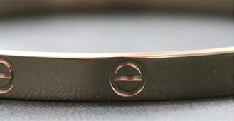 history cartier love bracelets