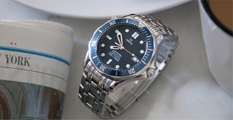 omega speedmaster and nasa space