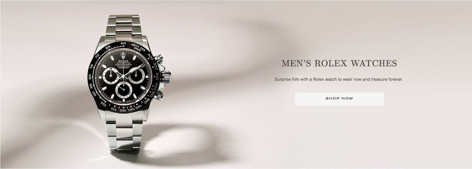 Men's Rolex Watches