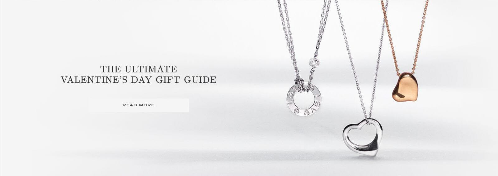 Valentines day gifts guide
